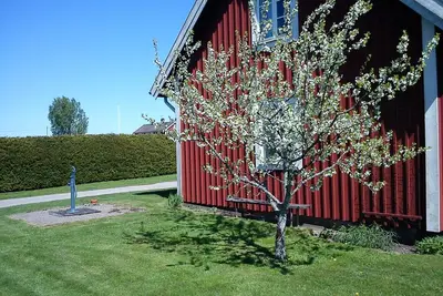 Image de Maison de vacances idyllique - village avec calme et nature. Maison avec classe. (Sat et Dsl)
