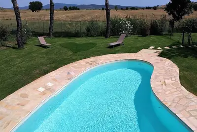 Image de Paduletti - élégante maison de campagne près de la mer avec piscine et dépendance