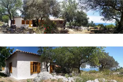 Image de Belle maison de campagne avec vue panoramique