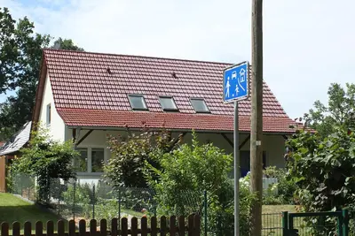 Image de Maison de vacances \"Zislowunderbar\" à 150m du lac Plauer avec sa propre terrasse