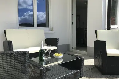 Image de Appartement Ă Zollernalb avec terrasse