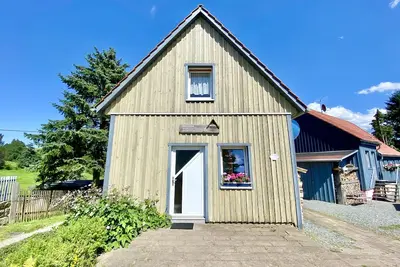 Image de Vacances entre amis - dans le parc national de la Suisse sahélienne de Bohême.