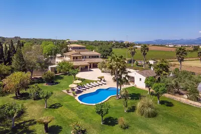 Image de Finca Can Mostaxet - ferme de rêve tout le confort