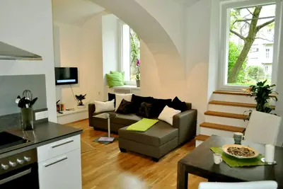 Image de Maison de style wilhelminien dans un emplacement idéal près de l'université
