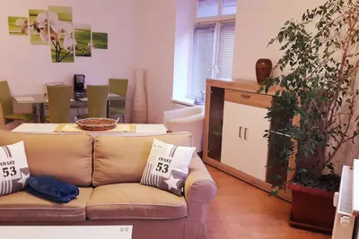 Image de Appartement, centre d'Erfurt, appartement en ville