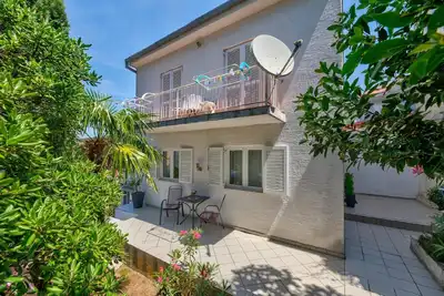 Appartement de vacances Selce pour 2 - 8 personnes avec 3 chambres à coucher - Appartement de vacanc