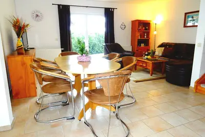 Image de Maison de vacances pour 6 personnes avec 85 m² à Zingst (71467)