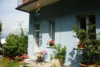 Image de Lac d'Orta: appartement joliment rénové avec jardin + belles vues