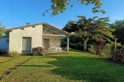 Image de Maison spacieuse près du lac classée 3 *, idéale pour 2 familles avec enfants