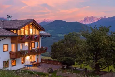 Image de Appartement Kerschbaumer - vue sur la châtaigne pour 2 personnes