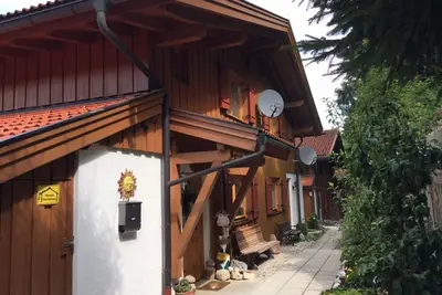 Image de Chalet de vacances avec équipement haut de gamme