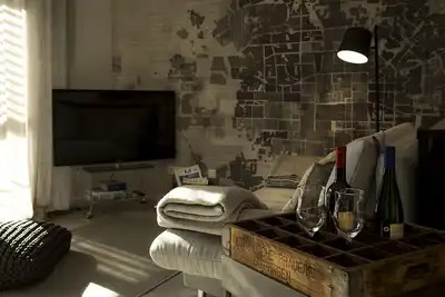 Image de Fewo-Karlotta Nouveau 2 pièces / 5 min. Ammersee & Zentrum- Luxe au coeur de Dieessen!