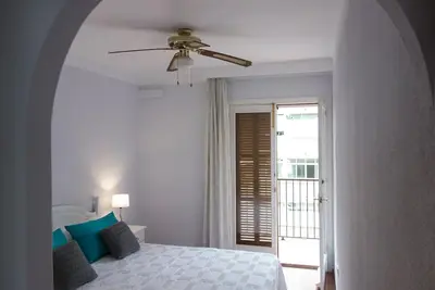 Image de Appartement à Palma. l'expérience de la plage et la vieille ville.