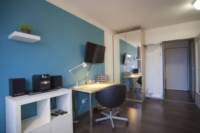 Image de Schiller Quartier 06 Appartement \"Petit port de bois\"