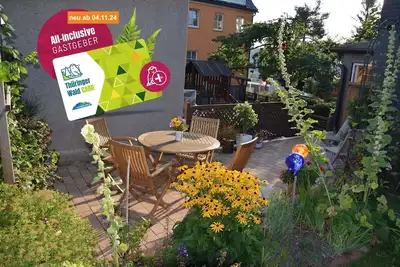 Image de appartement familial 35 m² habitables pour 1-3 personnes