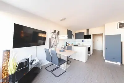 Image de Appartement Strandhotel App. 105