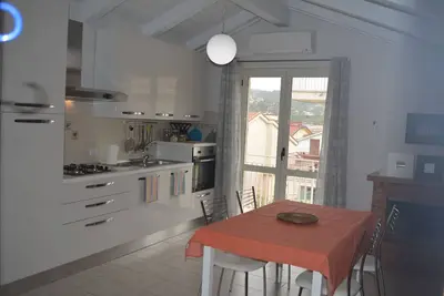 Image de Mansard à l'intérieur Agropoli