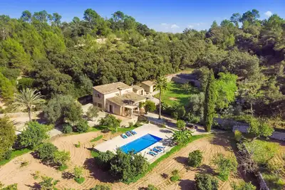 Image de Finca Es Pujolet - recherchez le village!
