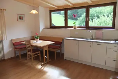 Image de Appartement *** à Saint-Pierre, un petit village à 4 km de Saint- Ulrich / Val Gardena
