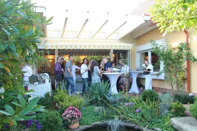 Image de Maison avec salle de séminaire et magnifique jardin
