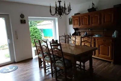 Image de Appartement Ohmes Rysum 5 personnes