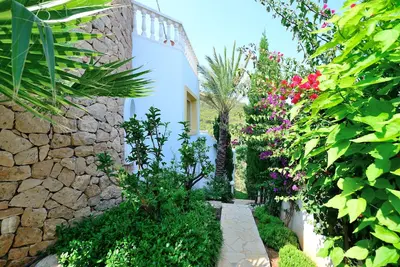 Image de Casa Limonada pour 6 personnes - avec vue sur la mer près de la plage.