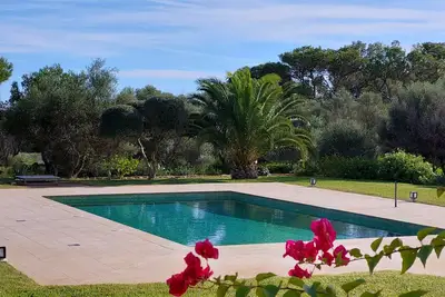 Image de Top Nouveaux finca avec gr. Piscine dans un cadre paisible, près de la plage