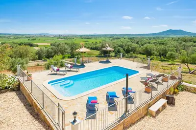 Image de Finca Son Puca - Piscine pour enfants