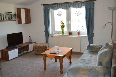 Image de appartements pour familles à la Baie Mecklembourg