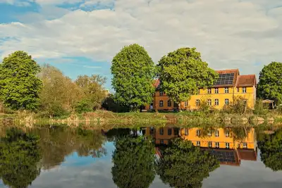 Image de Temps avec appartement d'eau I