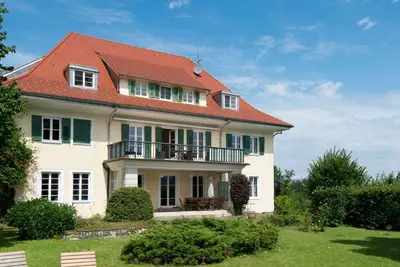 Image de Grande villa 5 étoiles avec jardin, superbe vue sur le lac de Constance et les Alpes