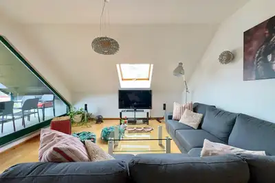 Image de Périphérie de Berlin, faire du vélo à Berlin et Brandebourg, Müggelsee, Baden