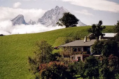 Image de Appartement dans une altitude tranquille, ensoleillée avec d'excellentes vues panoramiques