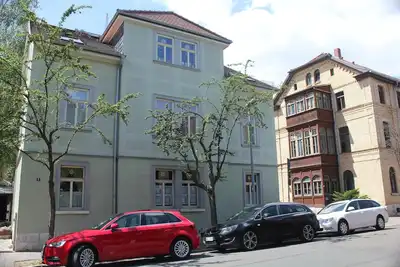 Image de « Old Appartement de ville n ° 5 » leur appartement confortable au milieu de Weimar