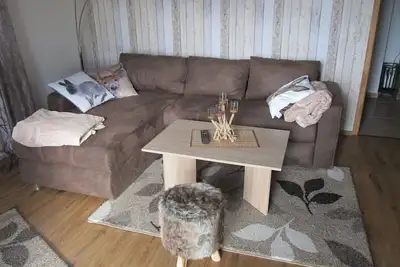 Image de Vacances dans un nouvel appartement dans la forêt de Teutoburg, Extertal, près de Weserbergland