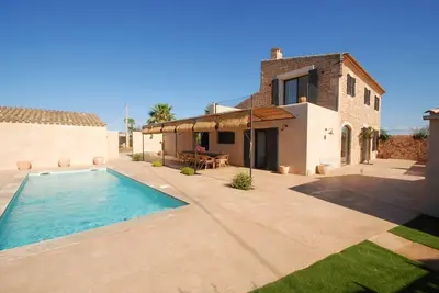 Image de Maison de campagne moderne \"Casa Coco\" avec piscine 6 pers.