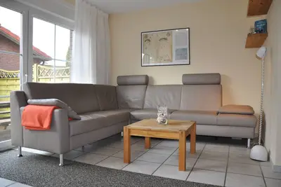 Image de Des vacances en famille? - Maison de vacances Ahoi à Carolinensiel-Harlesiel avec WiFi