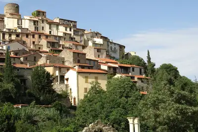Image de Vacances entre mer et montagne - maison de village