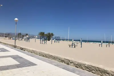 Image de Au centre d'Alicante - près de la vieille ville, de la plage et du port