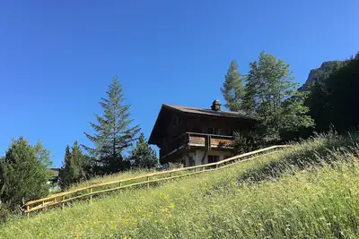 Image de Chalet au Liechtenstein