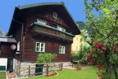 Image de Votre chalet ensoleillé à Gastein
