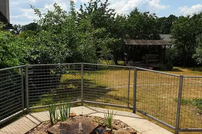 Image de Appartement 8 personnes 140 m², 2 salles de bains, directement à la réserve naturelle de L. Lande