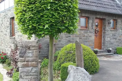 Image de Maison de vacances Siebenstein près des Rursees et de la plage Eschauel