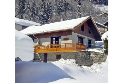 Image de Maison de vacances Champagny en Vanoise pour 1 - 12 personnes avec 4 chambres à coucher - Maison de