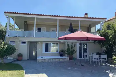 Image de Kriopigi: Cinq minutes à pied de la plage quasi privée