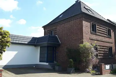 Image de Emplacement fantastique, juste sur les plaines inondables de Niers