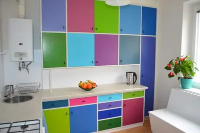 Image de Appartement confortable dans le quartier Brunnenmarkt