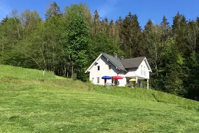 Maison - l'oasis de la contemplation les Préalpes - l'Autriche inconnue!
