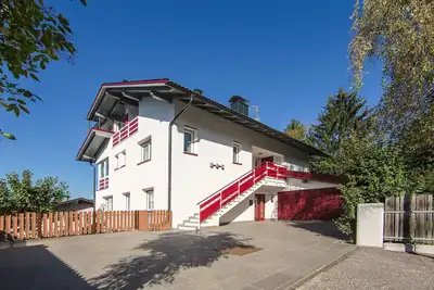 Image de Appartement de vacances \"Kronplatz\" pour les familles et amis - jusqu'à 10 personnes!