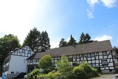 Image de Maison de vacances, 150m2, 3 chambres, 10 pers. , Baby foot + appartement, 60 m2, 2 lits, 6 pers